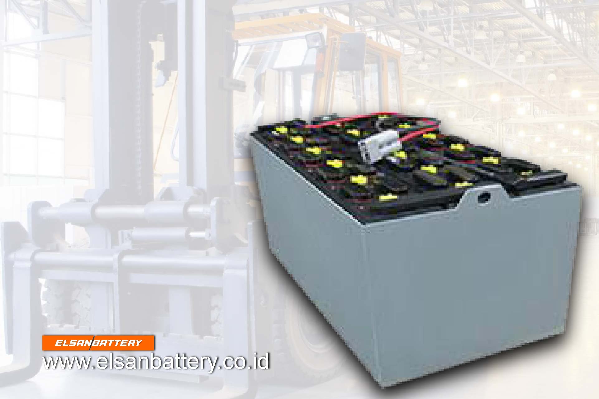 Maintenance Battery – Elsan Battery