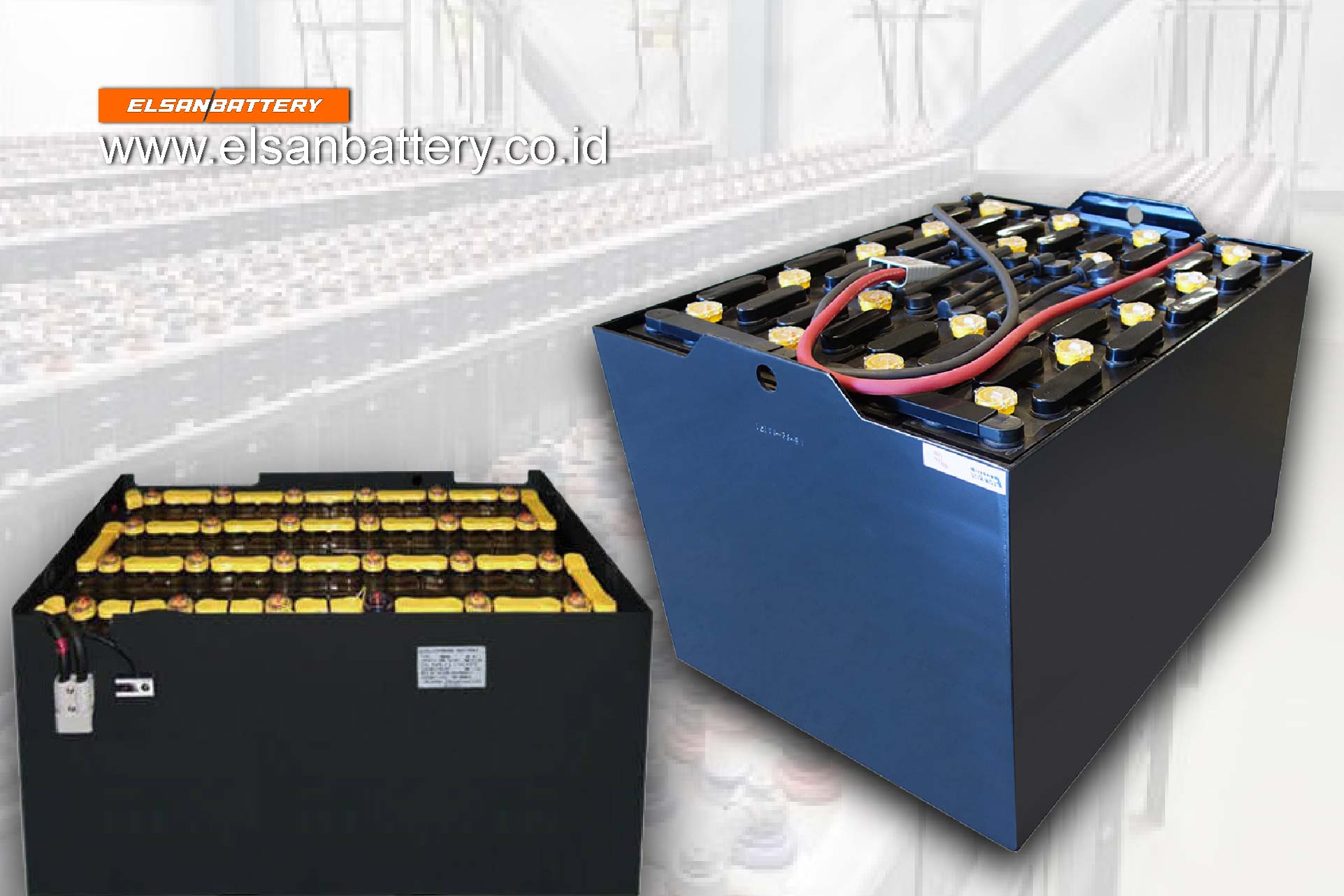 Service – Elsan Battery